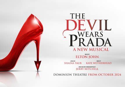 the devil wears prada musical